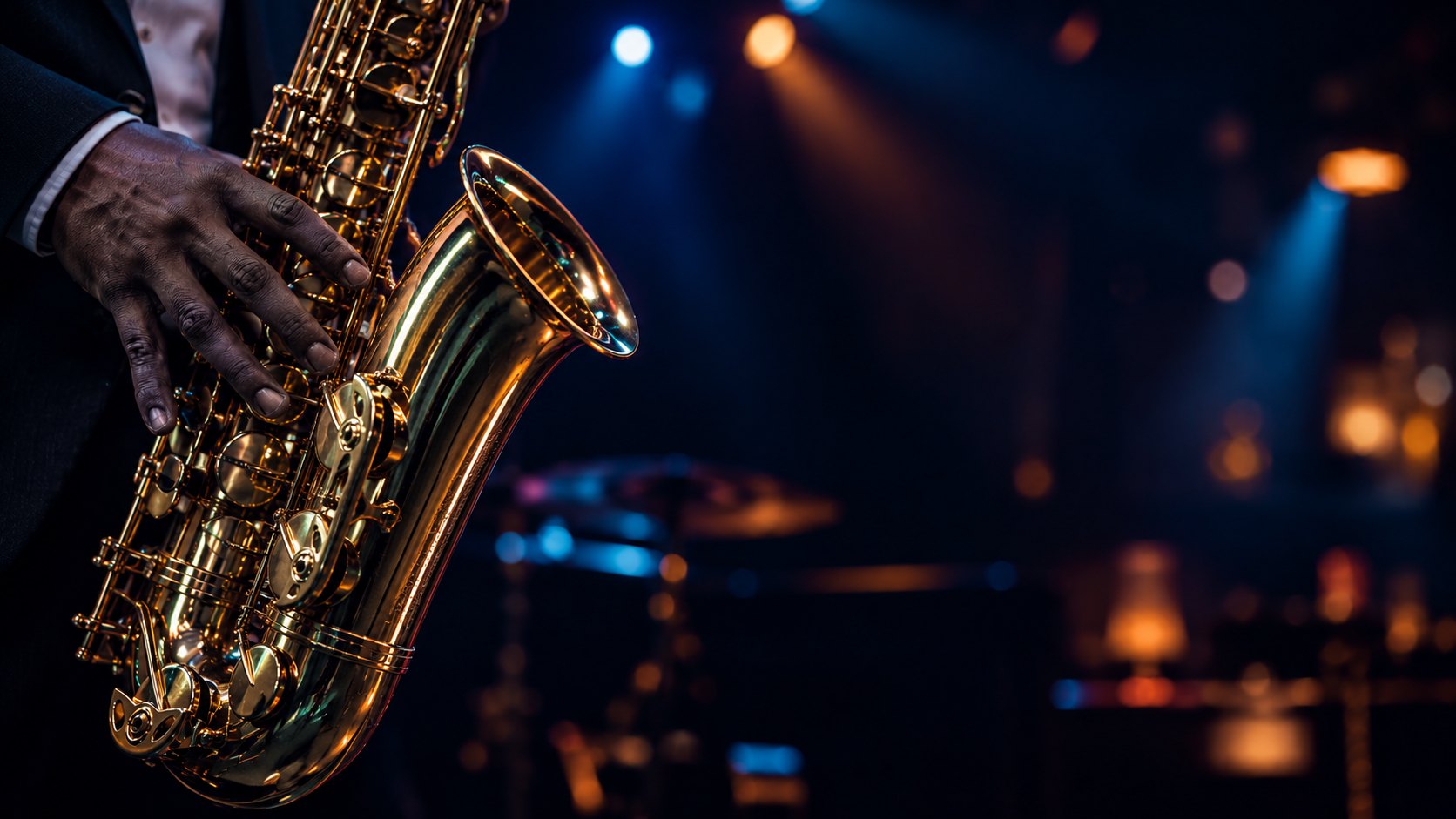 Saxofón — Festival Voces del Jazz