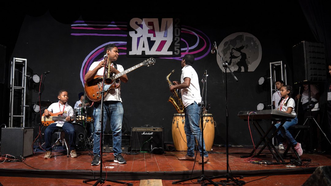 Fundación Caribe Jazz Kids