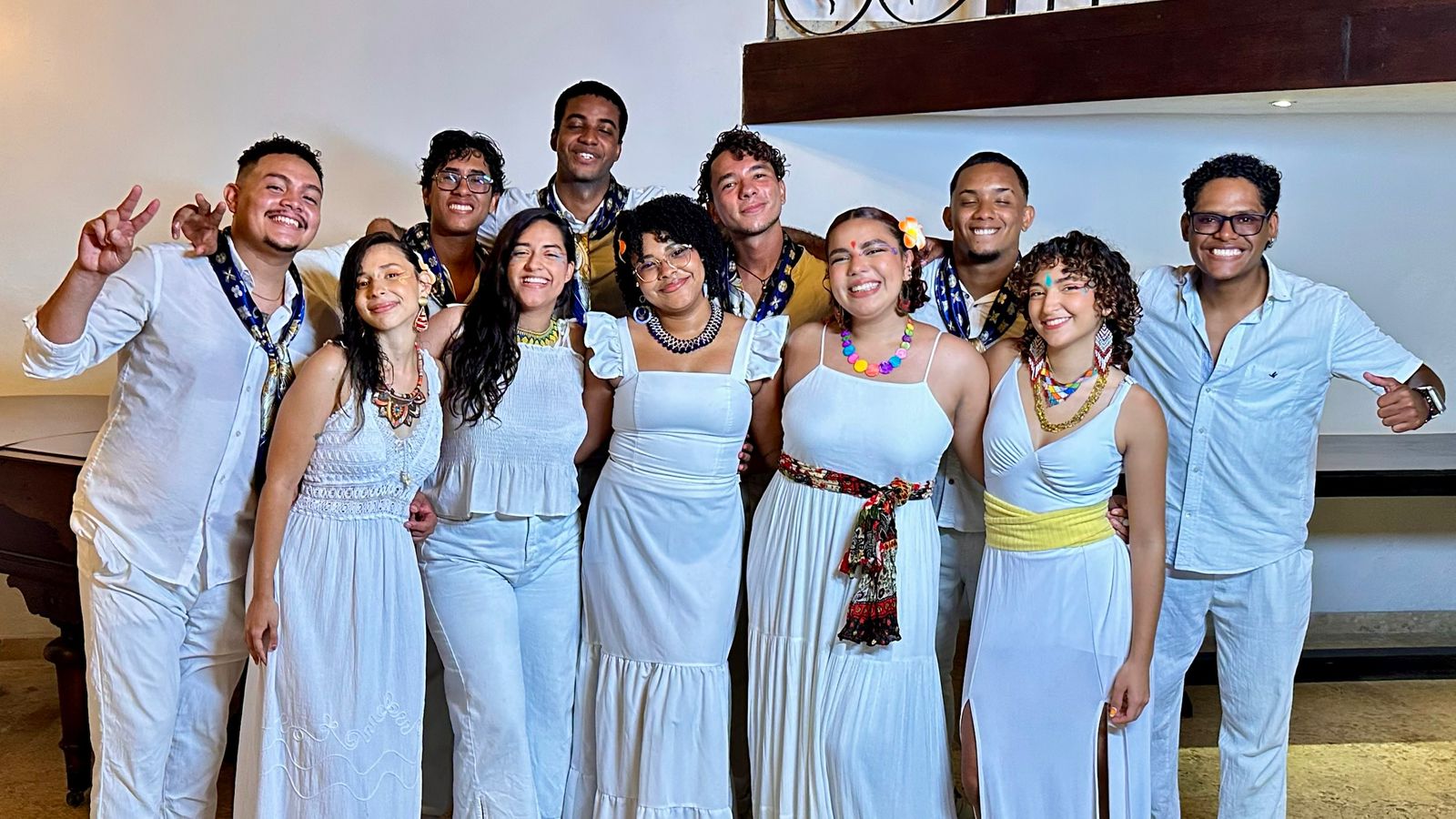 Ensamble Vocal Voces de Indias